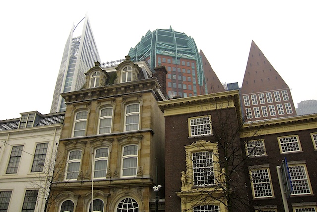 Herengracht, Den Haag