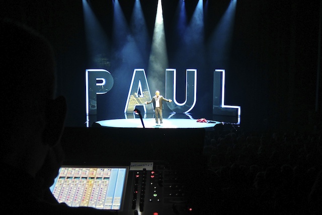 Paul, Nieuwe Luxor