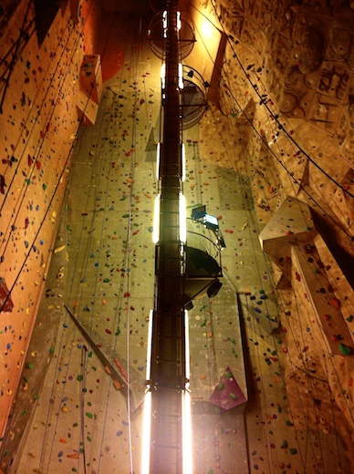 klimhal Bergschenhoek