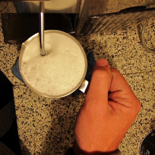 cappuccino