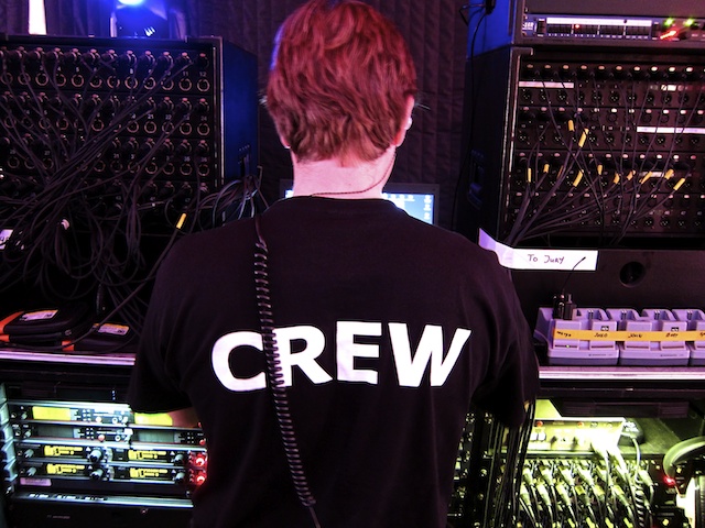 crew