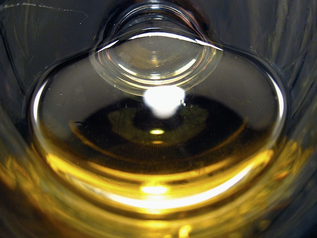 glaasje whisky