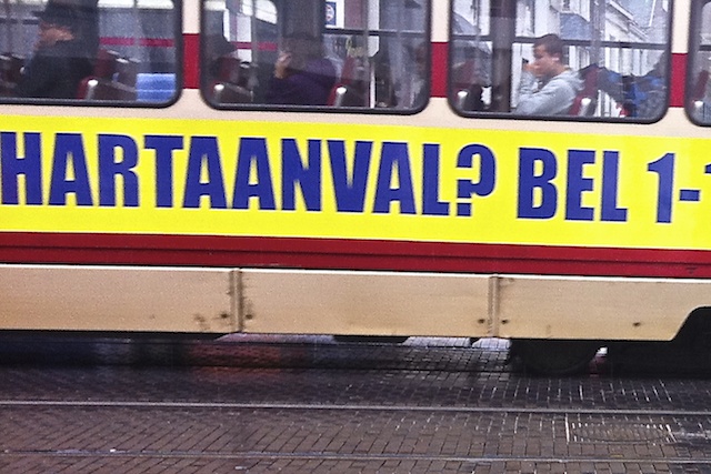 hartaanval?