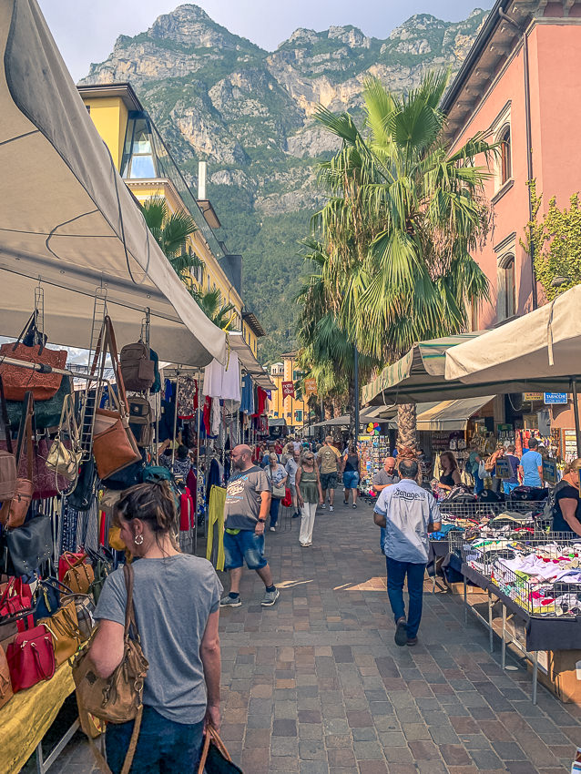 markt Riva del Garda