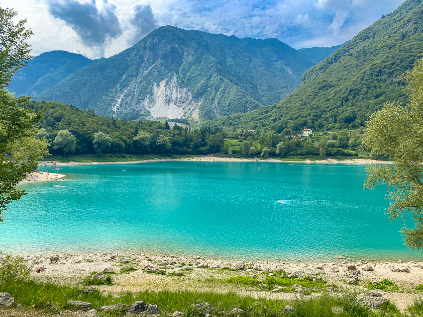 Lago di Tenno