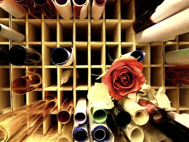 filters en roos