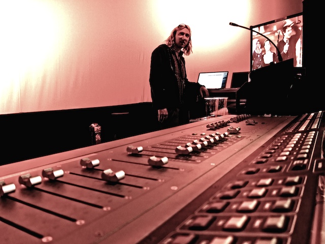 Niek, studio 22