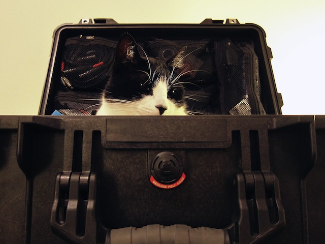 genuine peli case