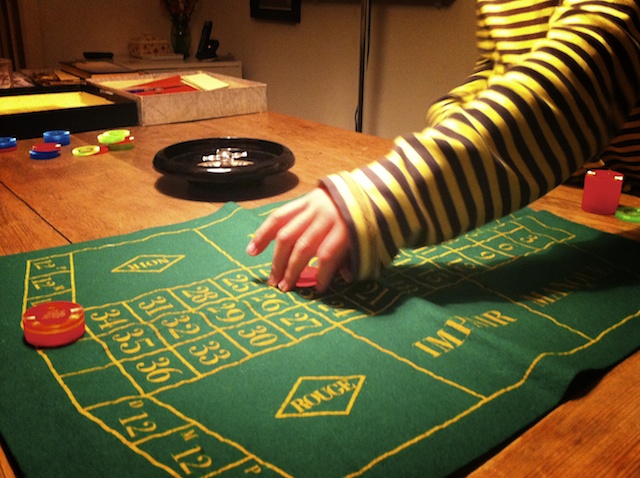roulette