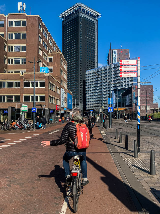 Stationsplein, Den Haag