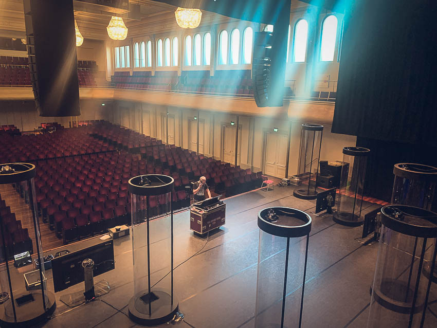 TvP, Philharmonie Haarlem