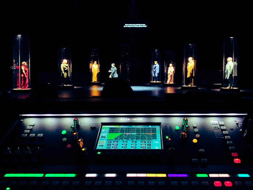 TvP, Theater Kerkrade