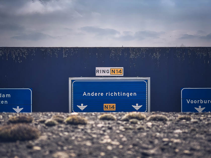 Andere richtingen