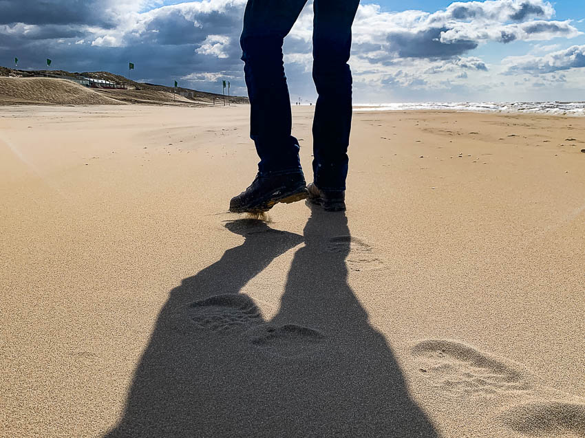 strand met Niek #2