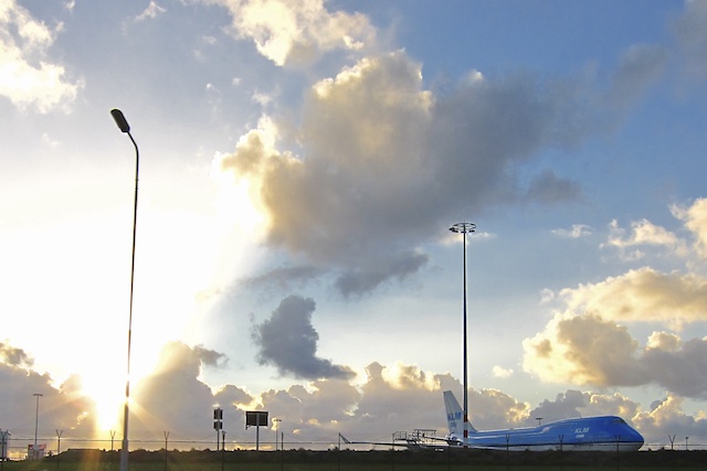 schiphol, a4