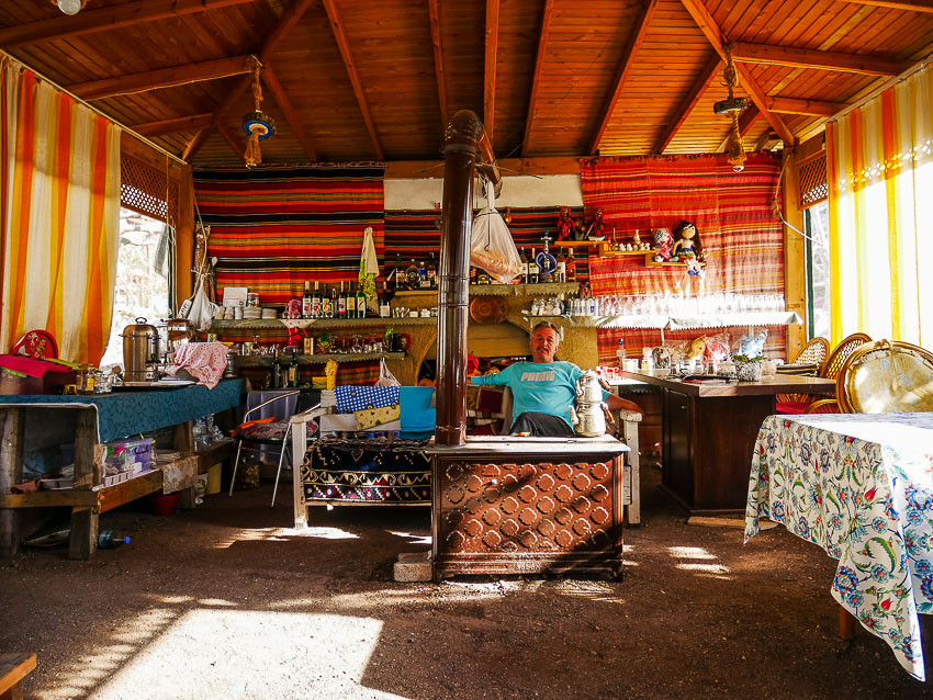Enver - Türker Pansiyon, Yayla Kuzdere