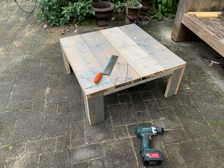 tuintafeltje #2