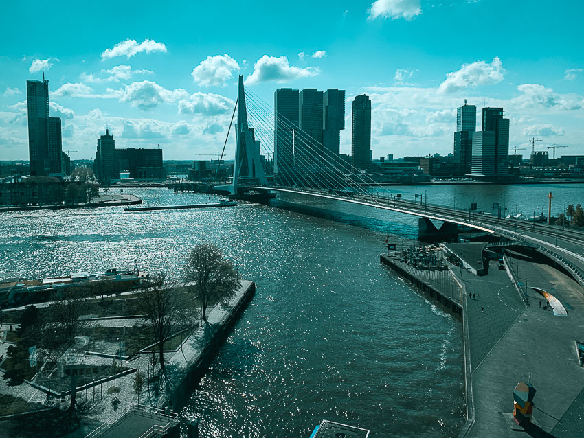 Erasmusbrug #5