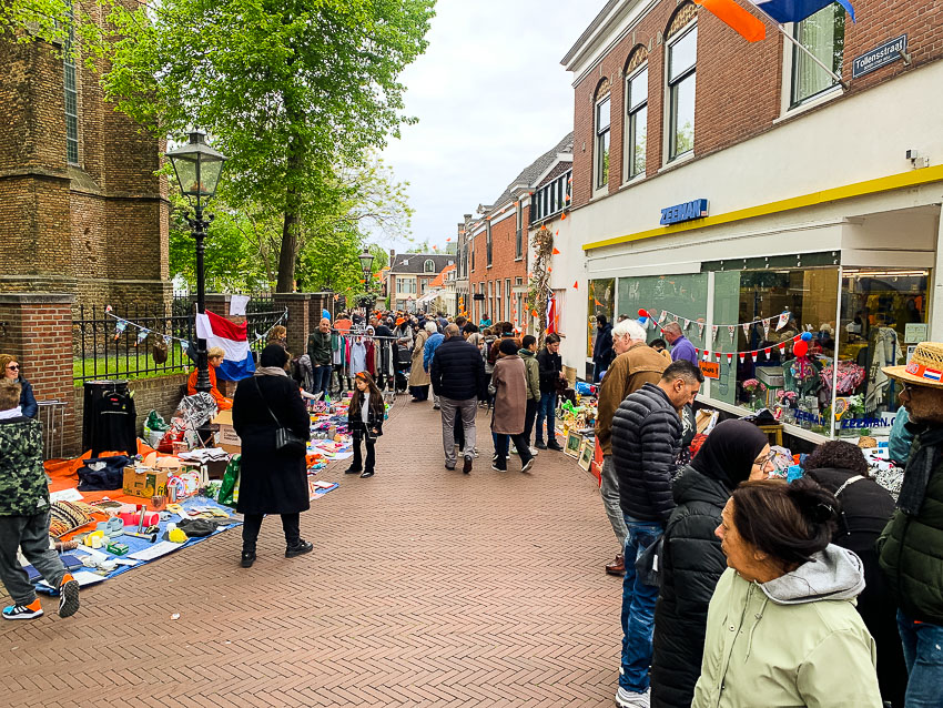 vrijmarkt #3
