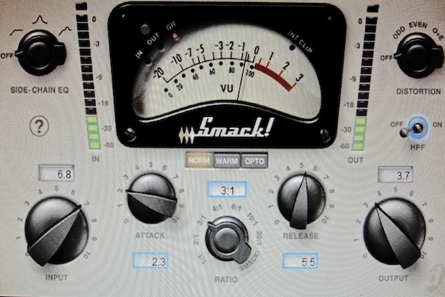 smack!