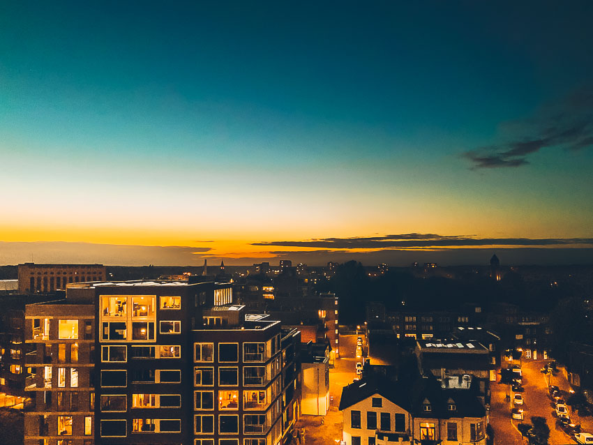 Intercity Hotel, Enschede