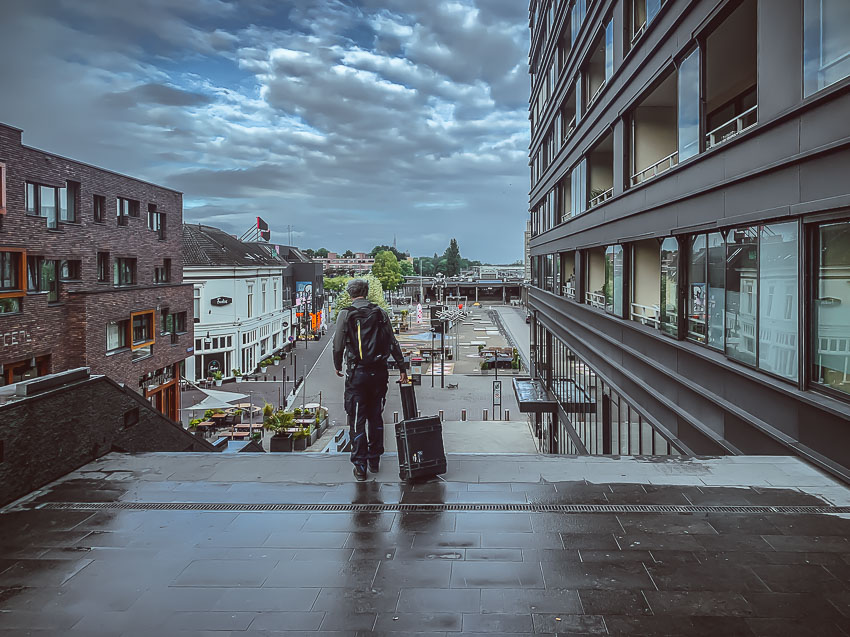 Intercity Hotel, Enschede #2