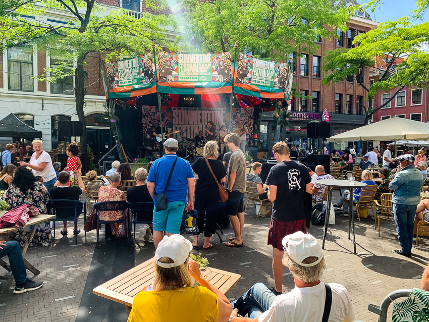 Summertime festival #3