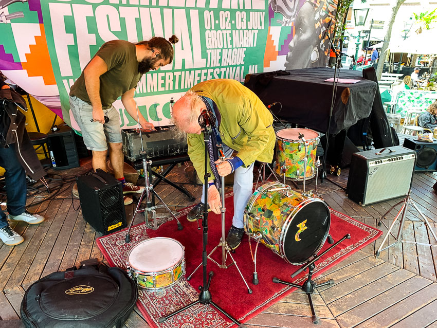 Summertime festival #4