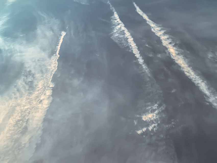 mooie lucht achter #4