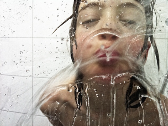 splash!