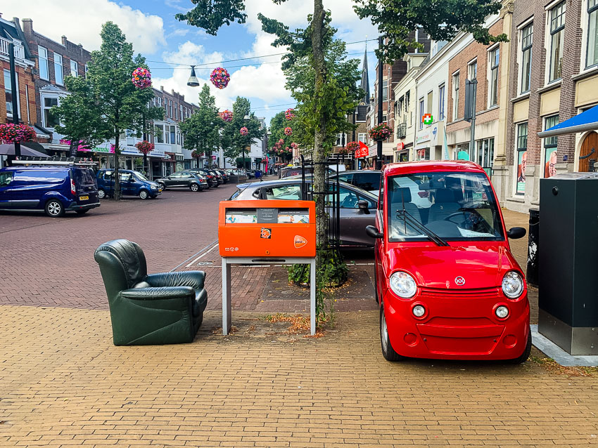 Herenstraat, Rijswijk #3