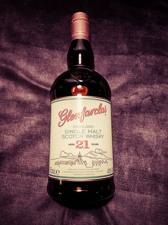 Glenfarclas 21