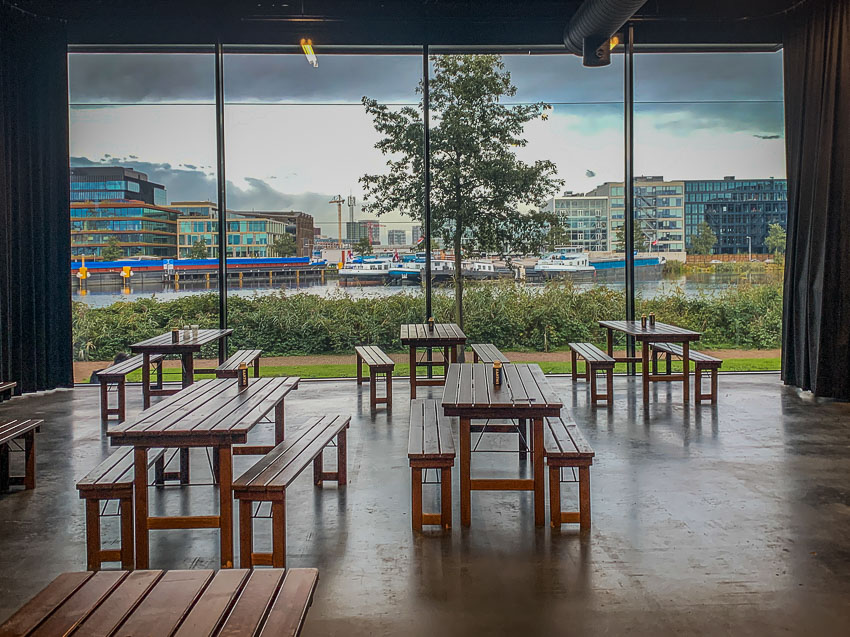 eetruimte MediaHaven