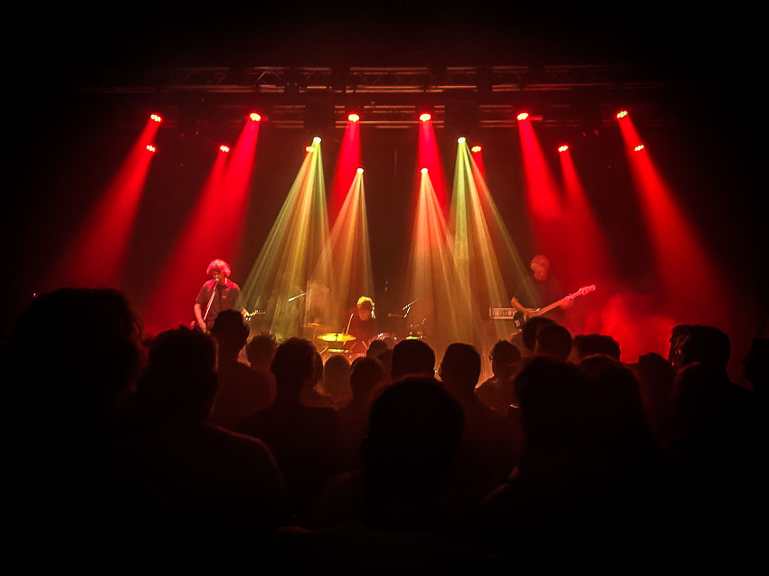 Hallo Venray, De Helling