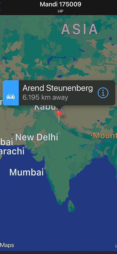 Arend, 6.195 km away