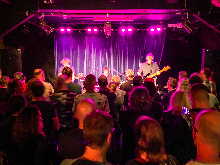 Hallo Venray, Eureka