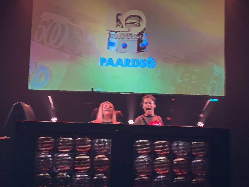 Paard 50 jaar