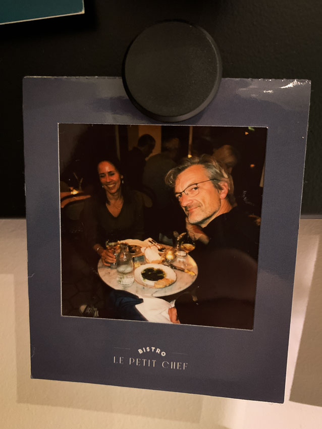 Bistro Le Petit Chef