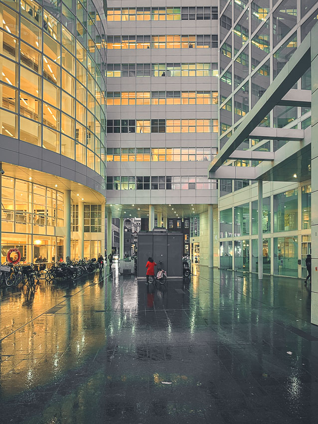 IJspaleis, Den Haag #2
