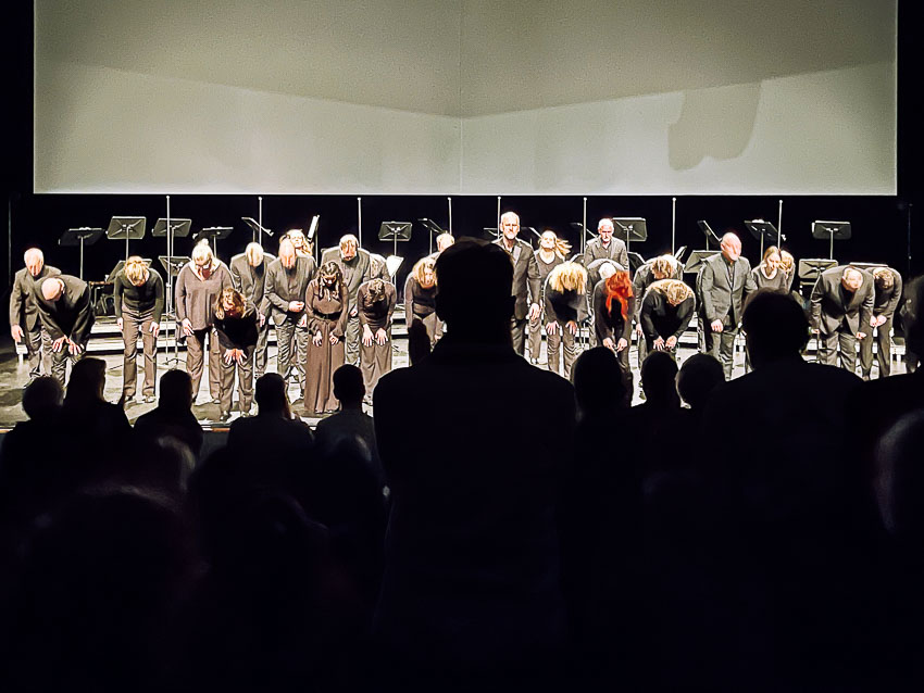 try-out Van Gogh in Me, Hengelo