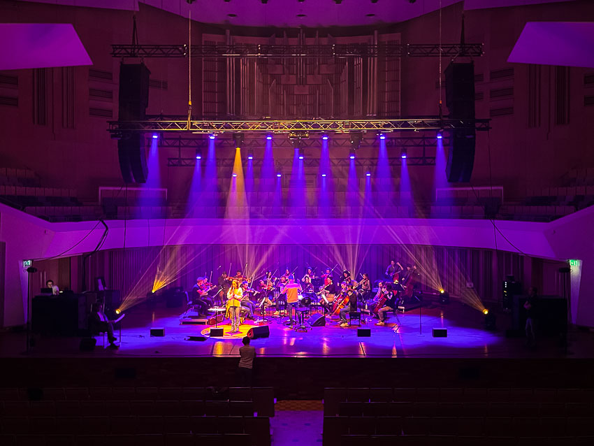 Kamerata Zuid, repetitie Eindhoven