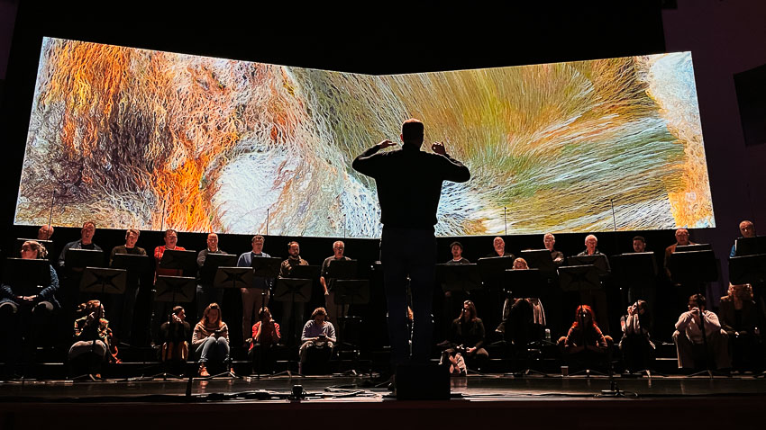 VGiM repetitie, Tilburg