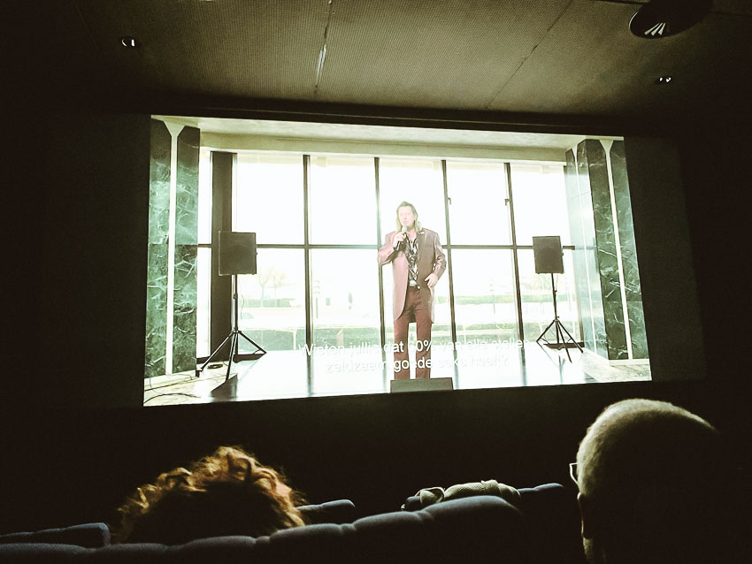 Rimini, Filmhuis