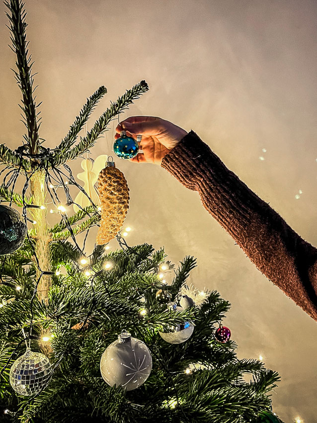 kerstboomballen