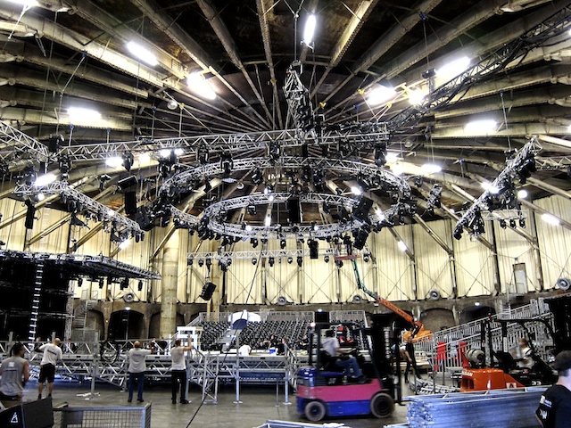 'the voice of holland' westergasfabriek