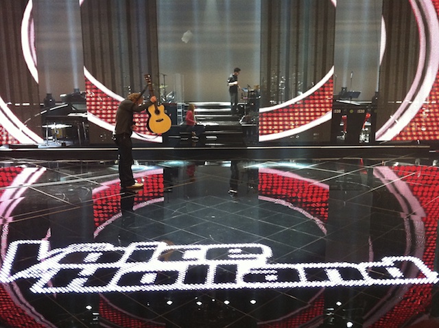 the voice of holland