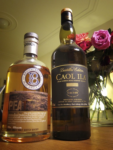 Bruichladdich of Caol Ila ?