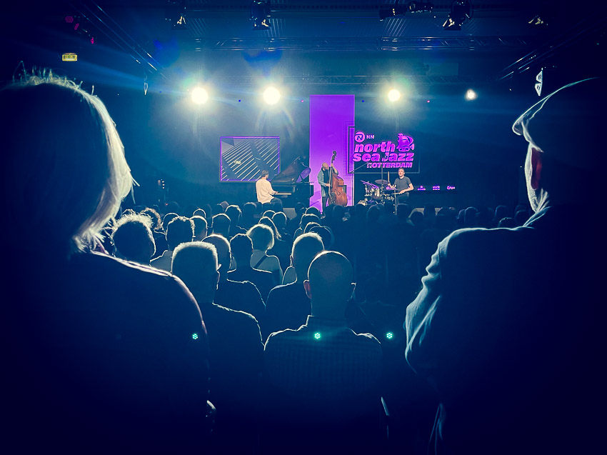 North Sea Jazz Festival, Missouri