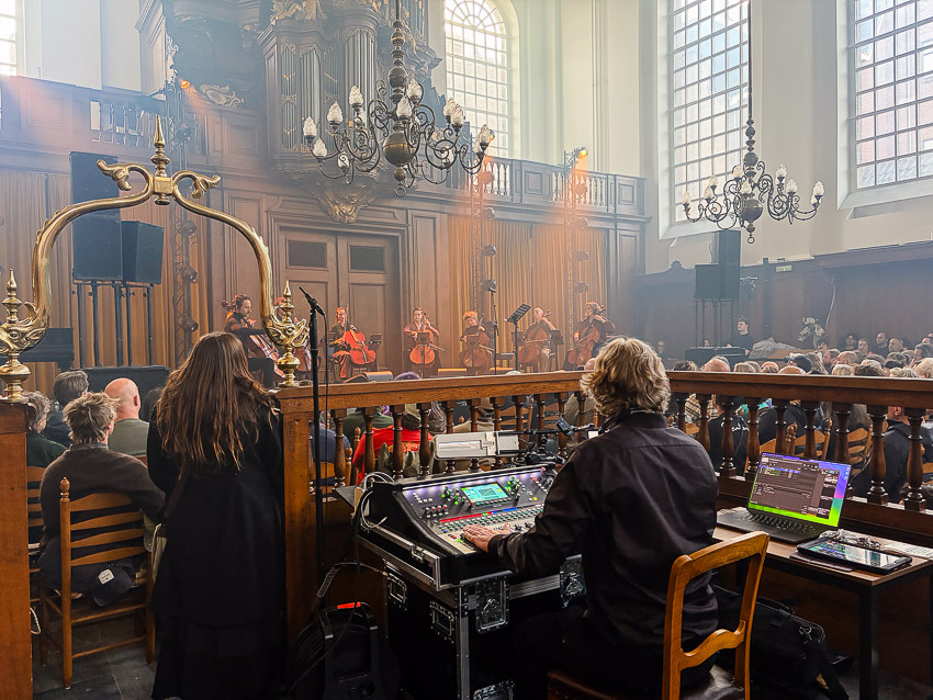 Borrowed Time, Rewire