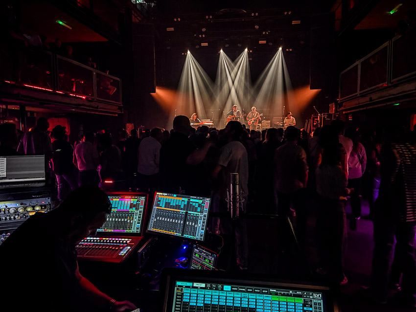 Michael Prins, Paard